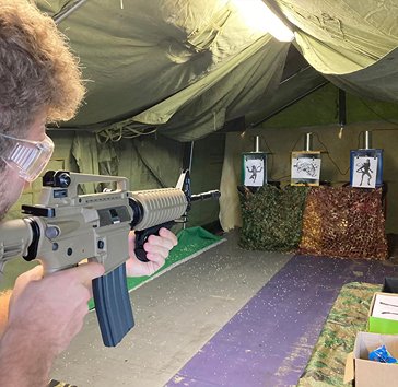 Airsoft Charity Fundraiser Gallery