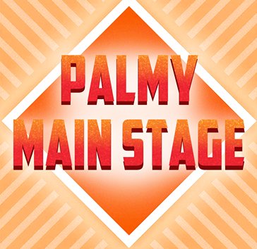 Palmerston North Main Stage